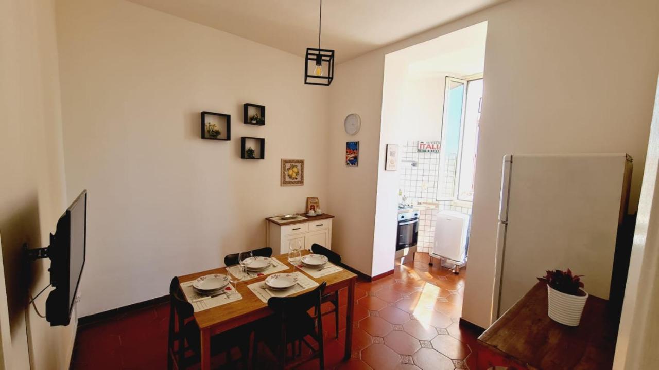 Trastevere Rome'S Heart Charming & Cozy Appartment 3 Buitenkant foto