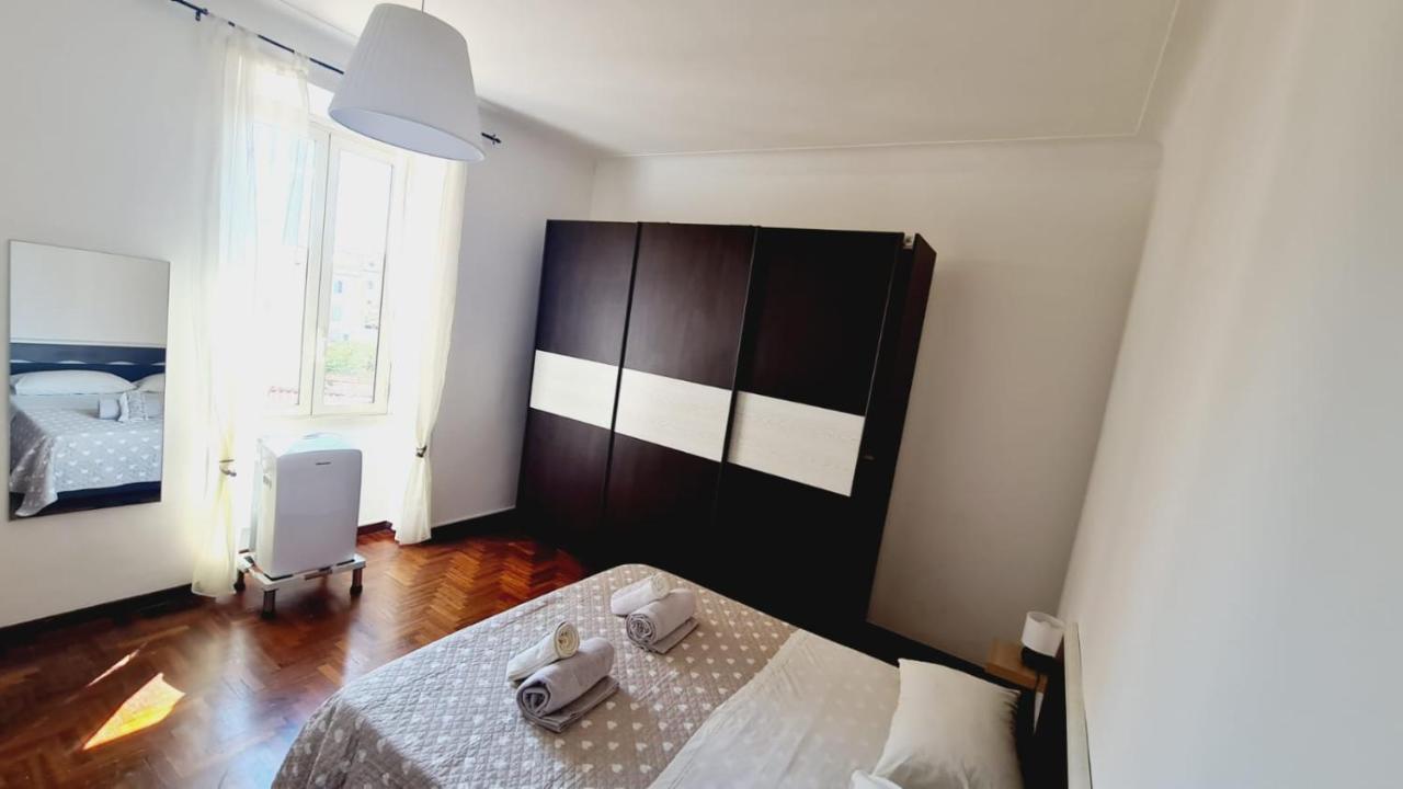 Trastevere Rome'S Heart Charming & Cozy Appartment 3 Buitenkant foto