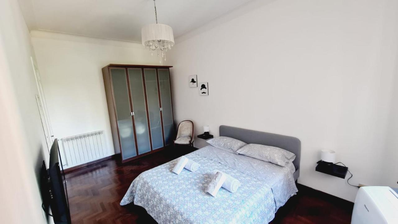 Trastevere Rome'S Heart Charming & Cozy Appartment 3 Buitenkant foto