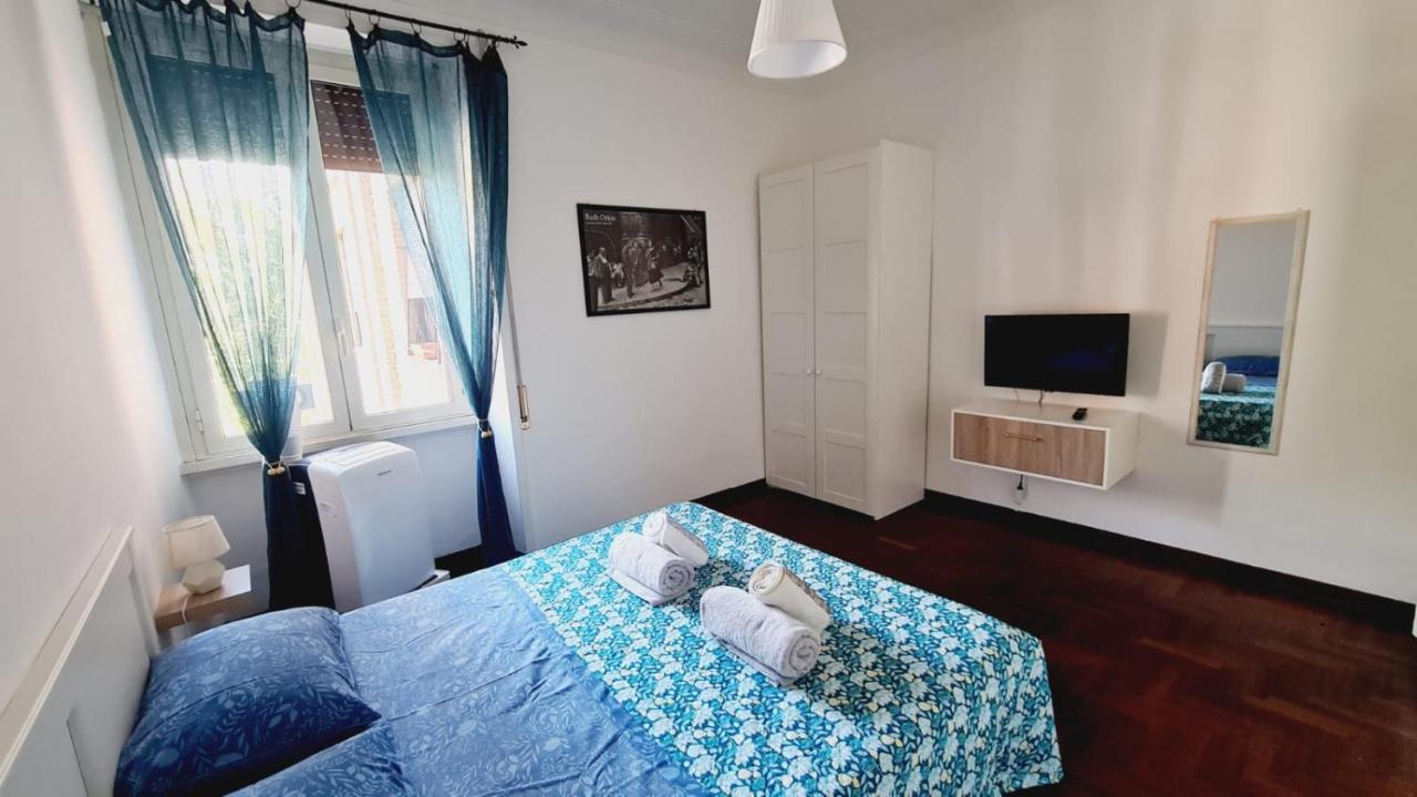 Trastevere Rome'S Heart Charming & Cozy Appartment 3 Buitenkant foto