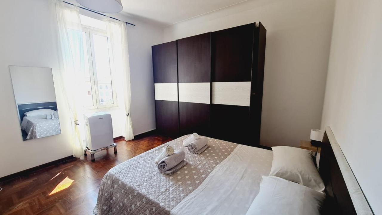 Trastevere Rome'S Heart Charming & Cozy Appartment 3 Buitenkant foto