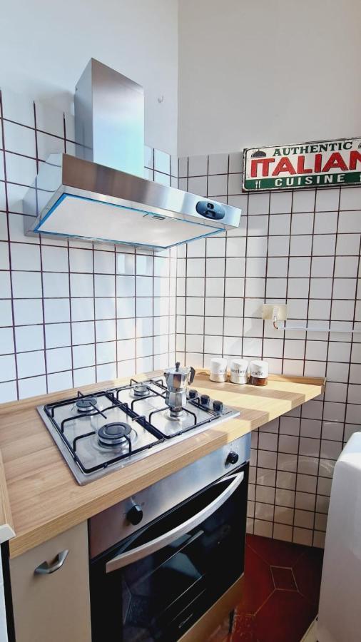 Trastevere Rome'S Heart Charming & Cozy Appartment 3 Buitenkant foto