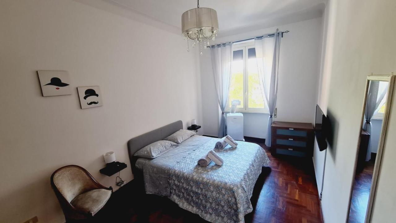 Trastevere Rome'S Heart Charming & Cozy Appartment 3 Buitenkant foto