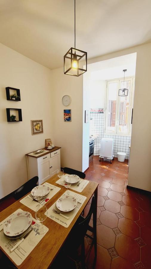 Trastevere Rome'S Heart Charming & Cozy Appartment 3 Buitenkant foto