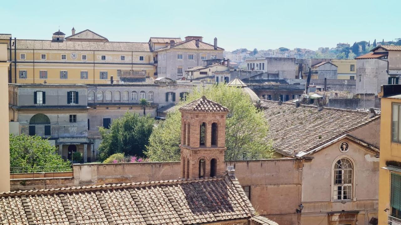 Trastevere Rome'S Heart Charming & Cozy Appartment 3 Buitenkant foto
