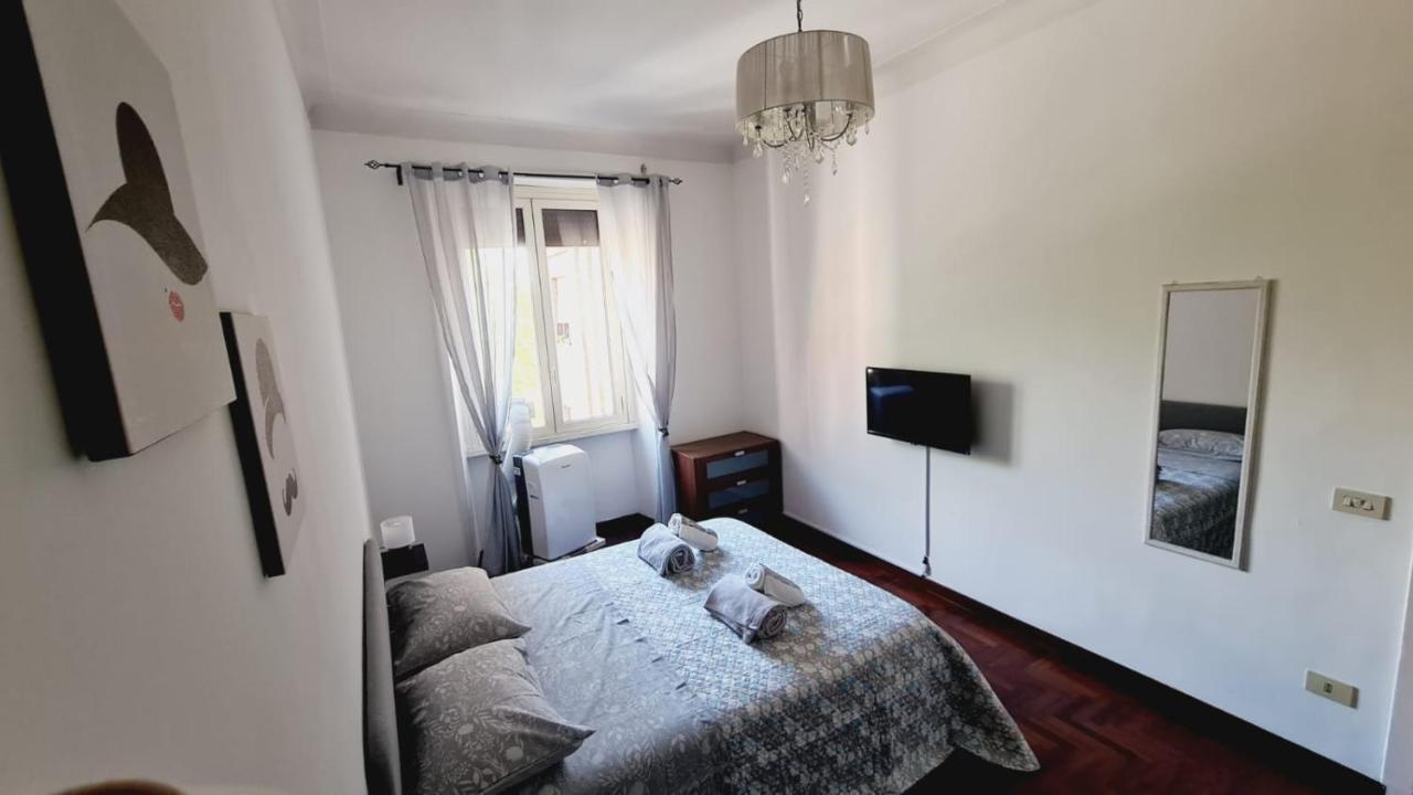 Trastevere Rome'S Heart Charming & Cozy Appartment 3 Buitenkant foto