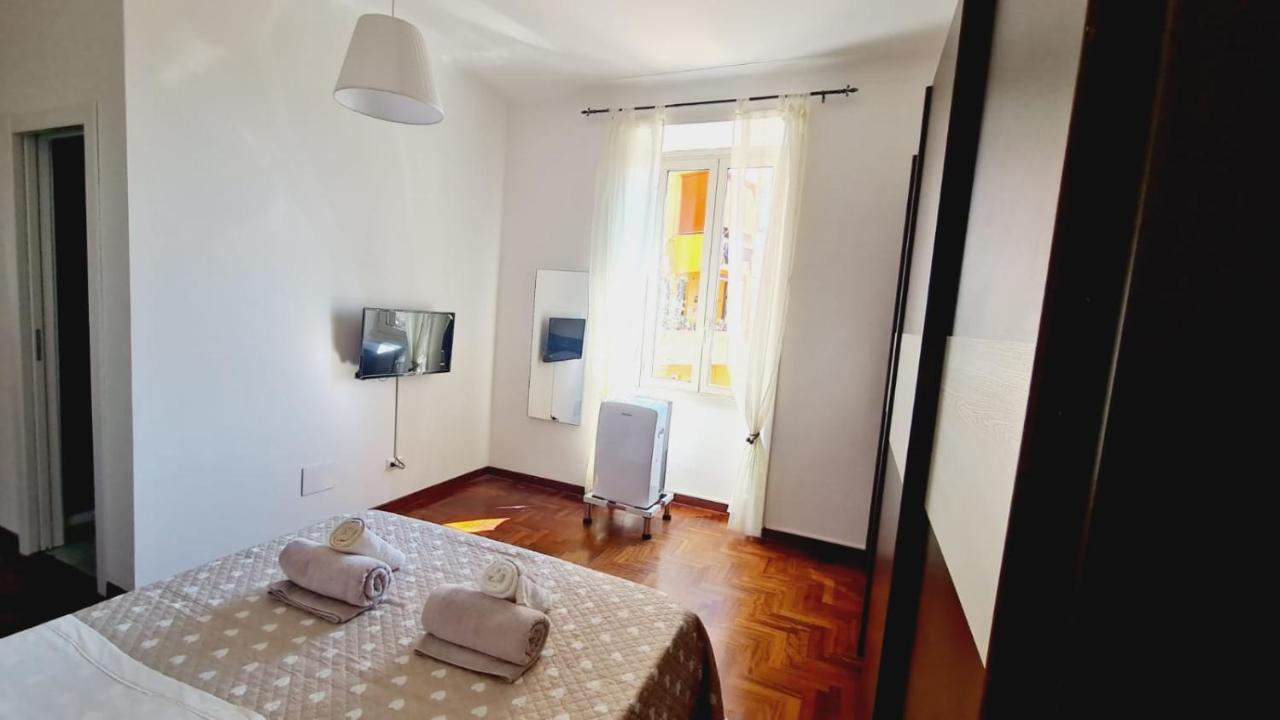 Trastevere Rome'S Heart Charming & Cozy Appartment 3 Buitenkant foto
