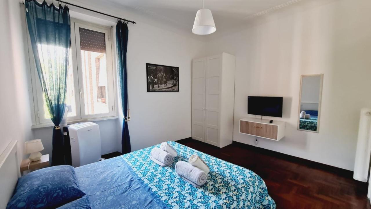 Trastevere Rome'S Heart Charming & Cozy Appartment 3 Buitenkant foto