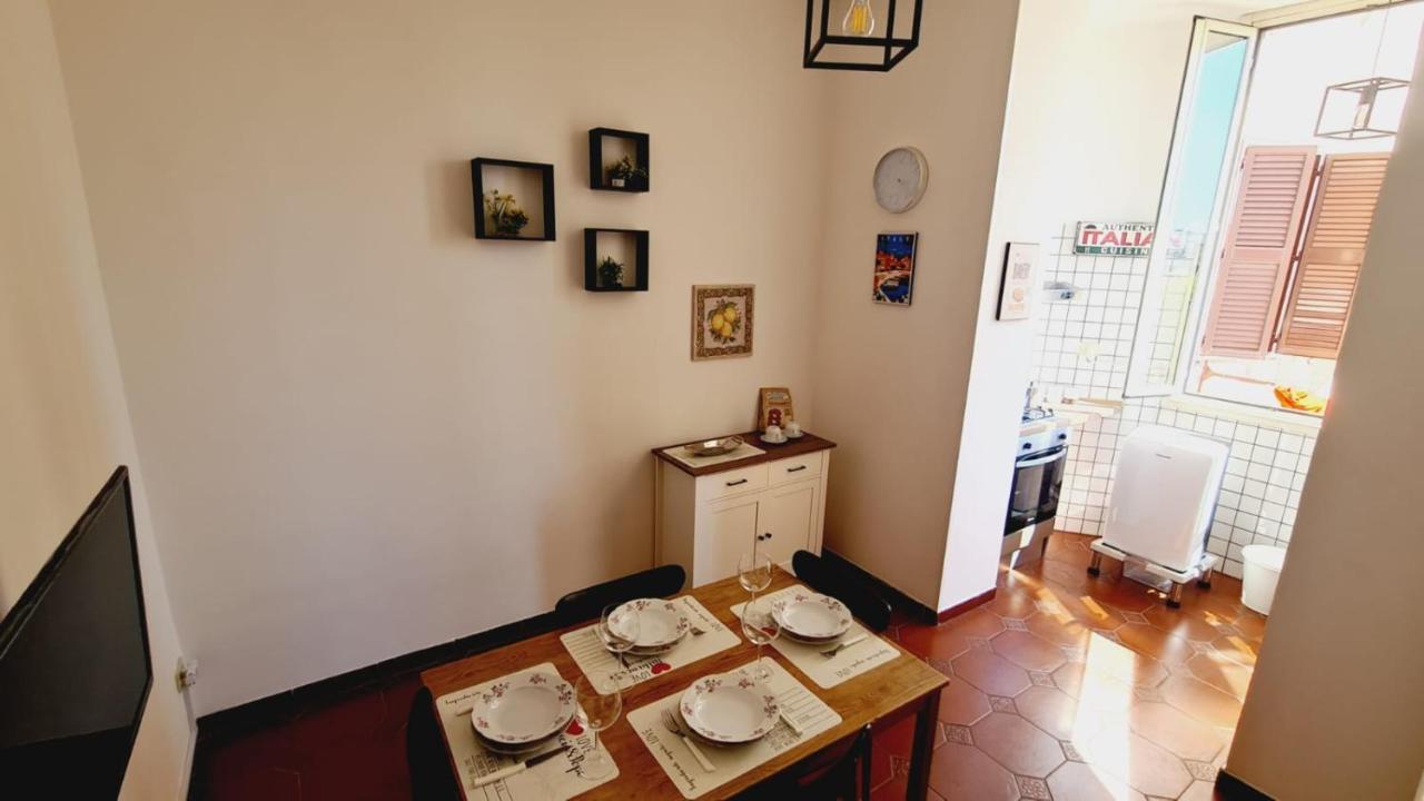 Trastevere Rome'S Heart Charming & Cozy Appartment 3 Buitenkant foto