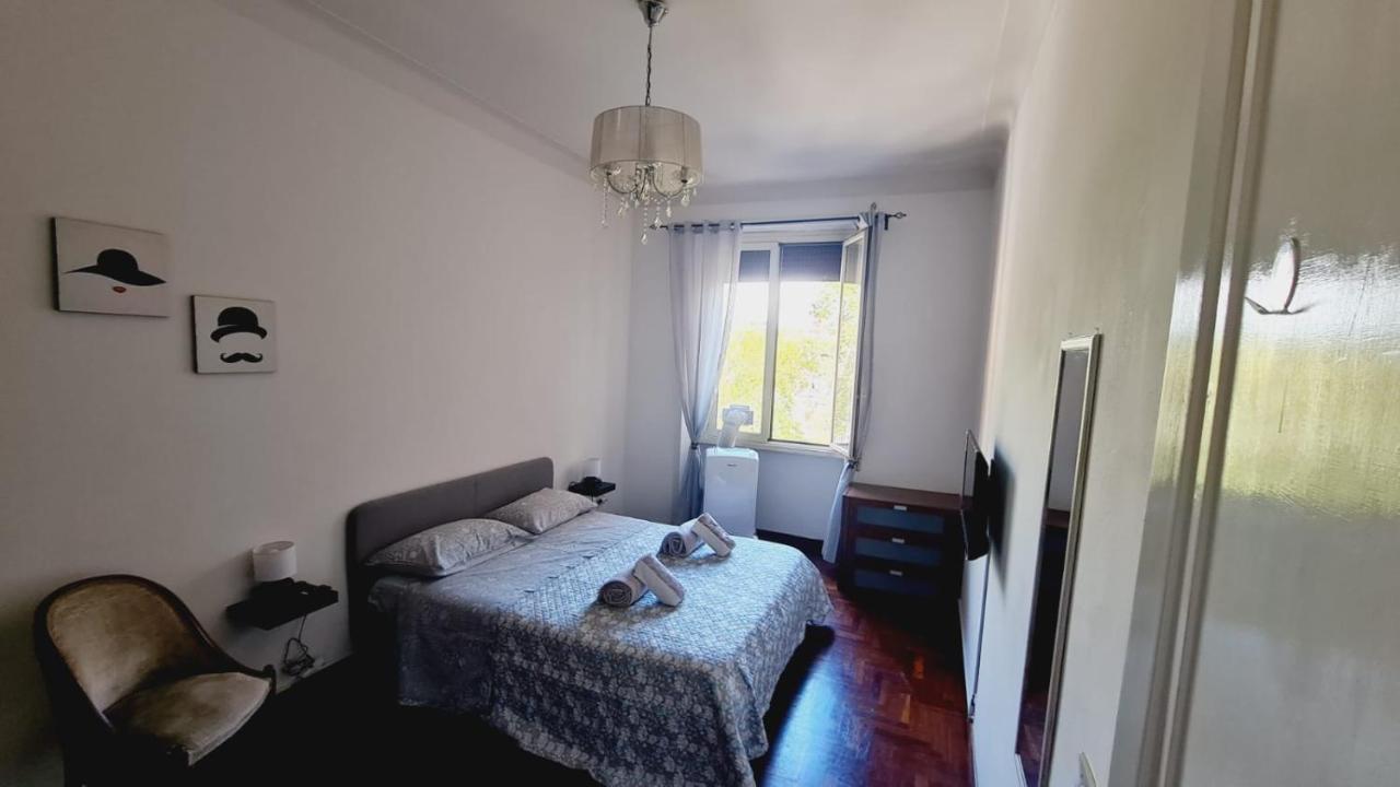 Trastevere Rome'S Heart Charming & Cozy Appartment 3 Buitenkant foto