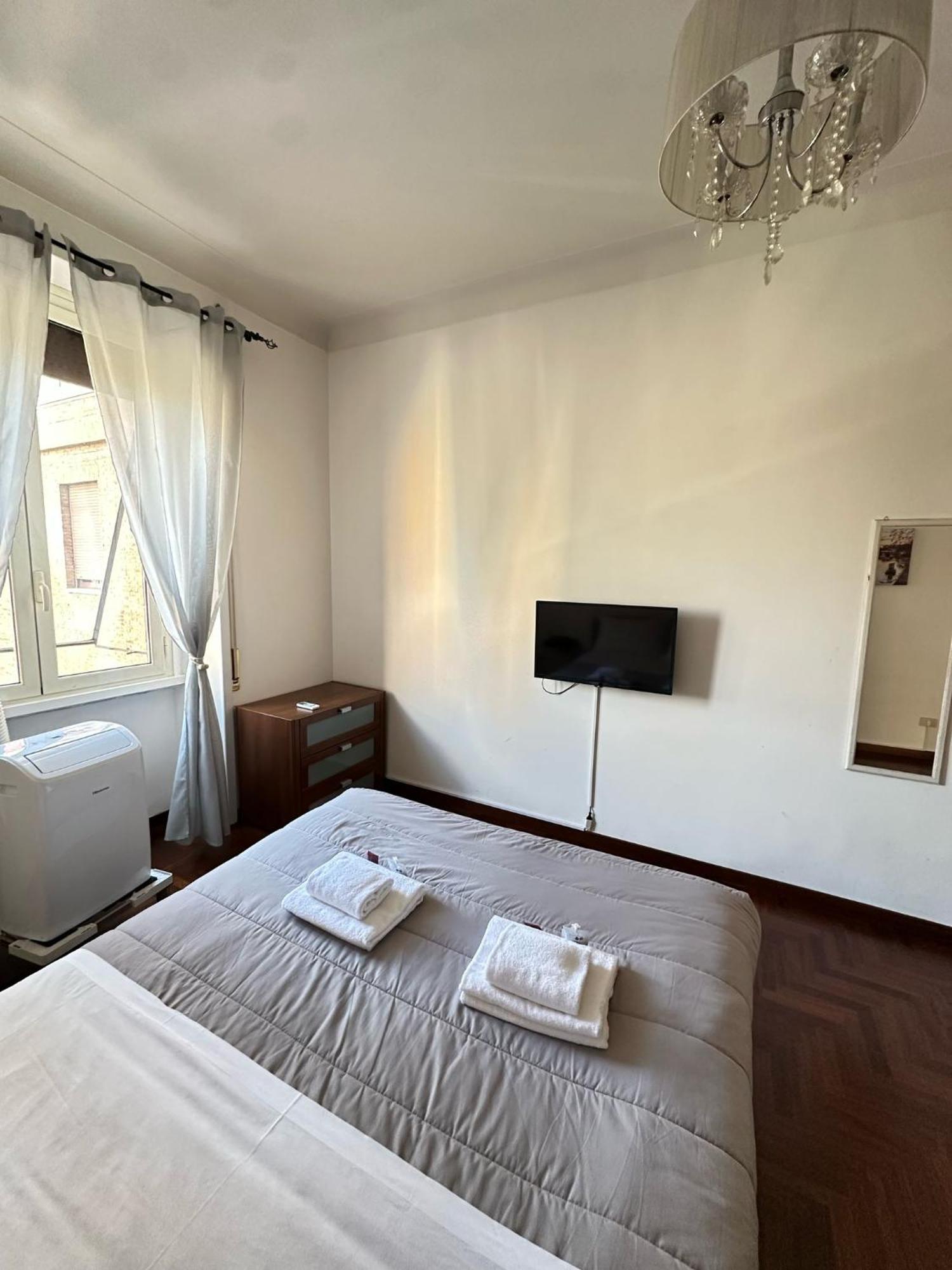 Trastevere Rome'S Heart Charming & Cozy Appartment 3 Buitenkant foto
