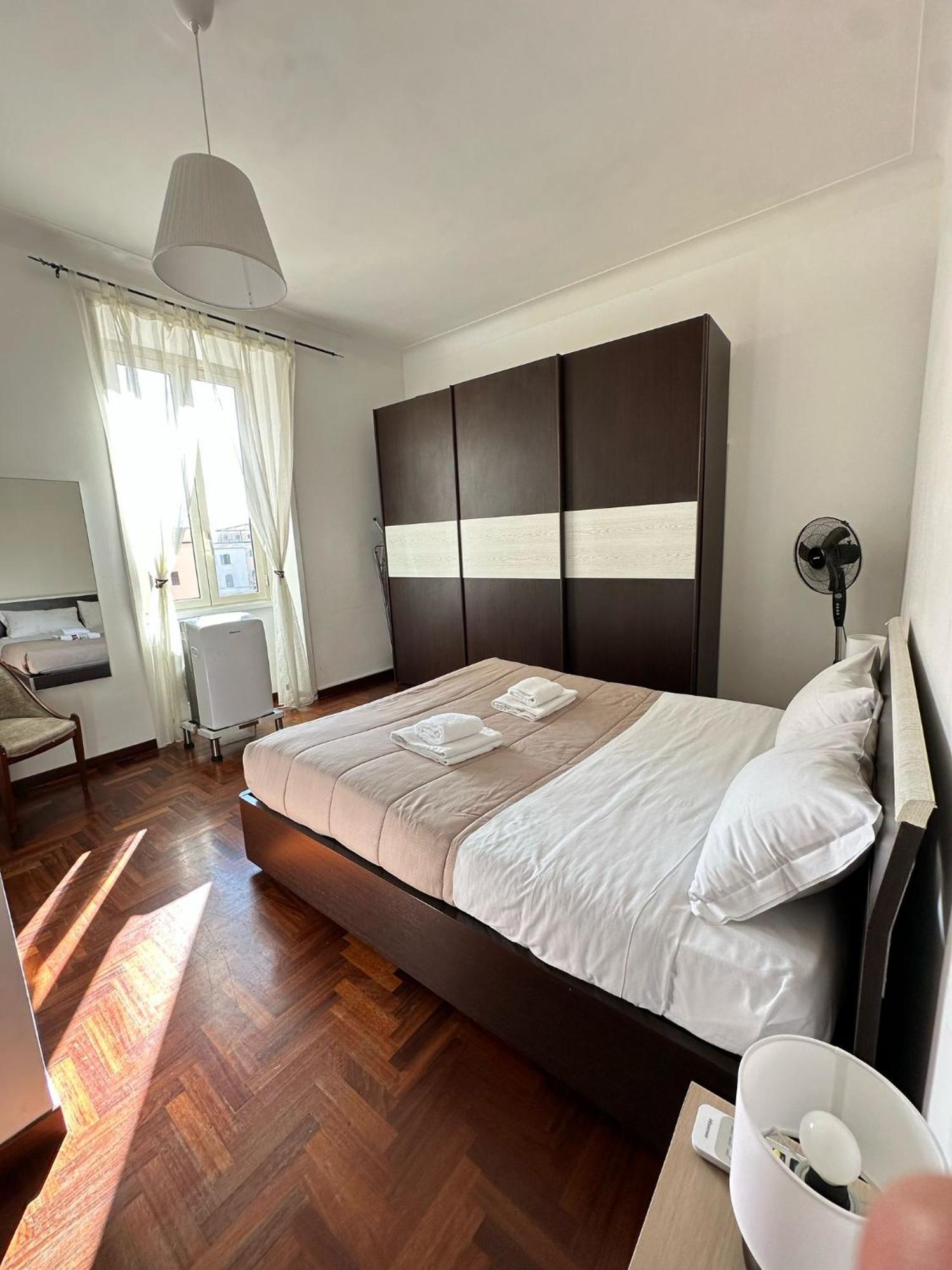 Trastevere Rome'S Heart Charming & Cozy Appartment 3 Buitenkant foto