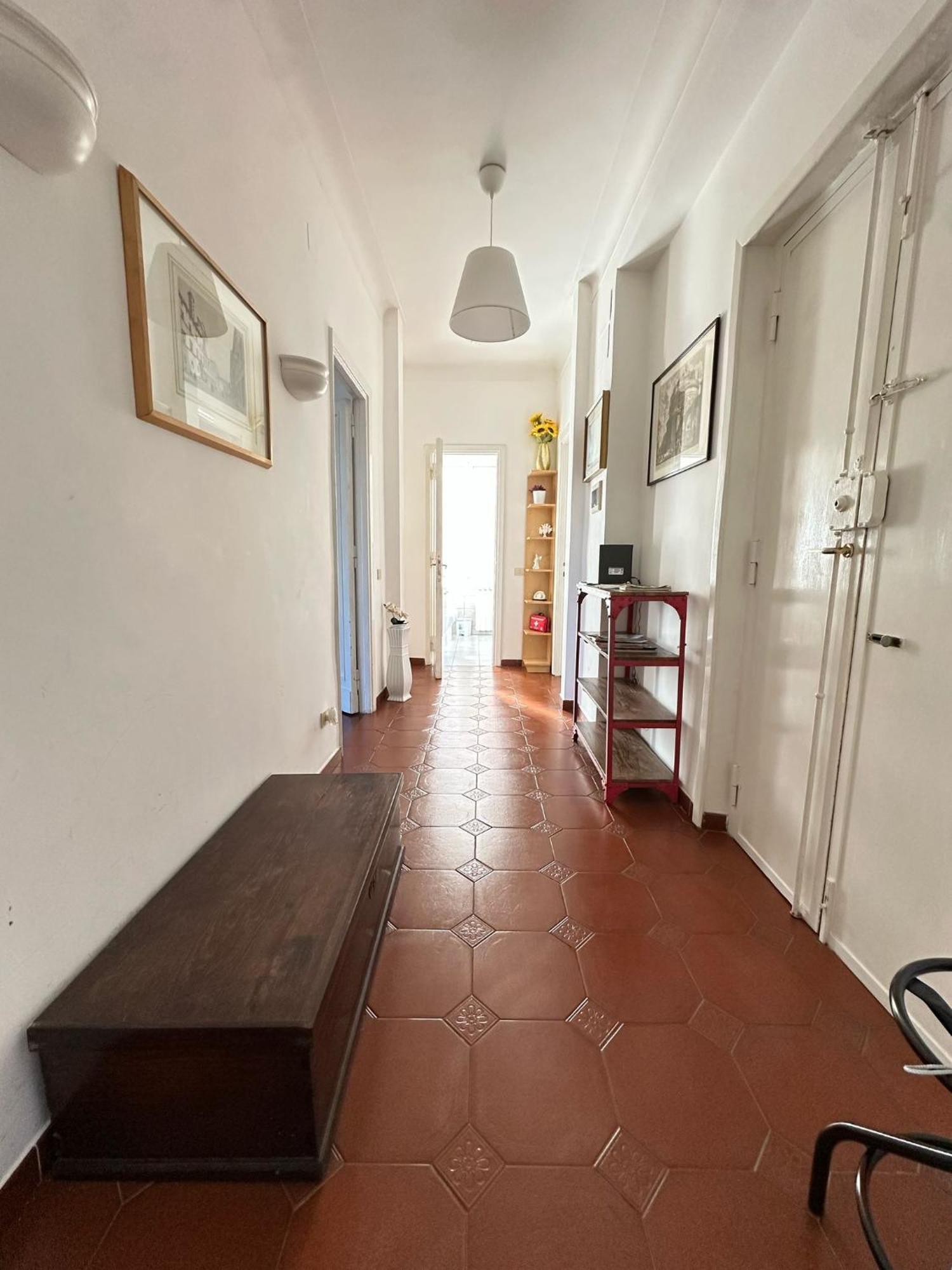 Trastevere Rome'S Heart Charming & Cozy Appartment 3 Buitenkant foto