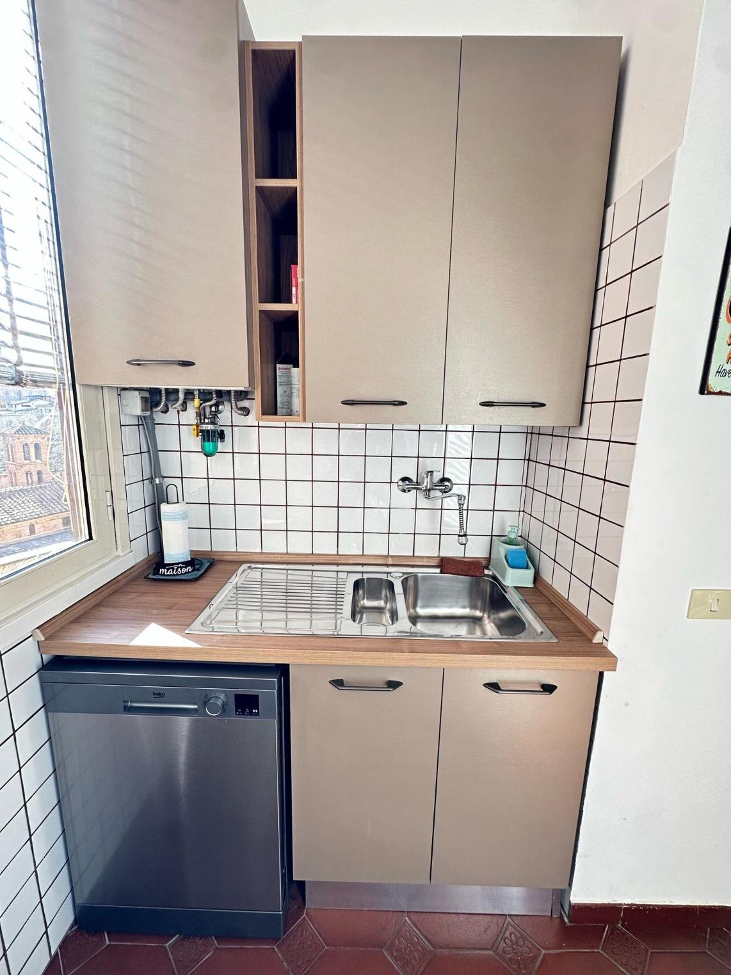 Trastevere Rome'S Heart Charming & Cozy Appartment 3 Buitenkant foto