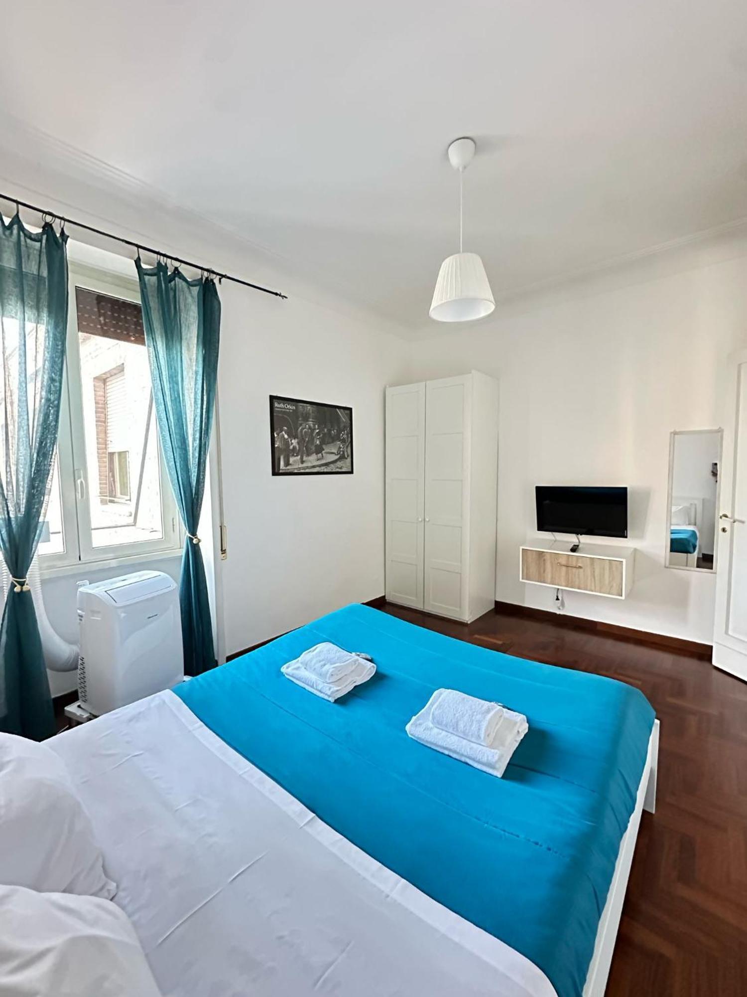 Trastevere Rome'S Heart Charming & Cozy Appartment 3 Buitenkant foto