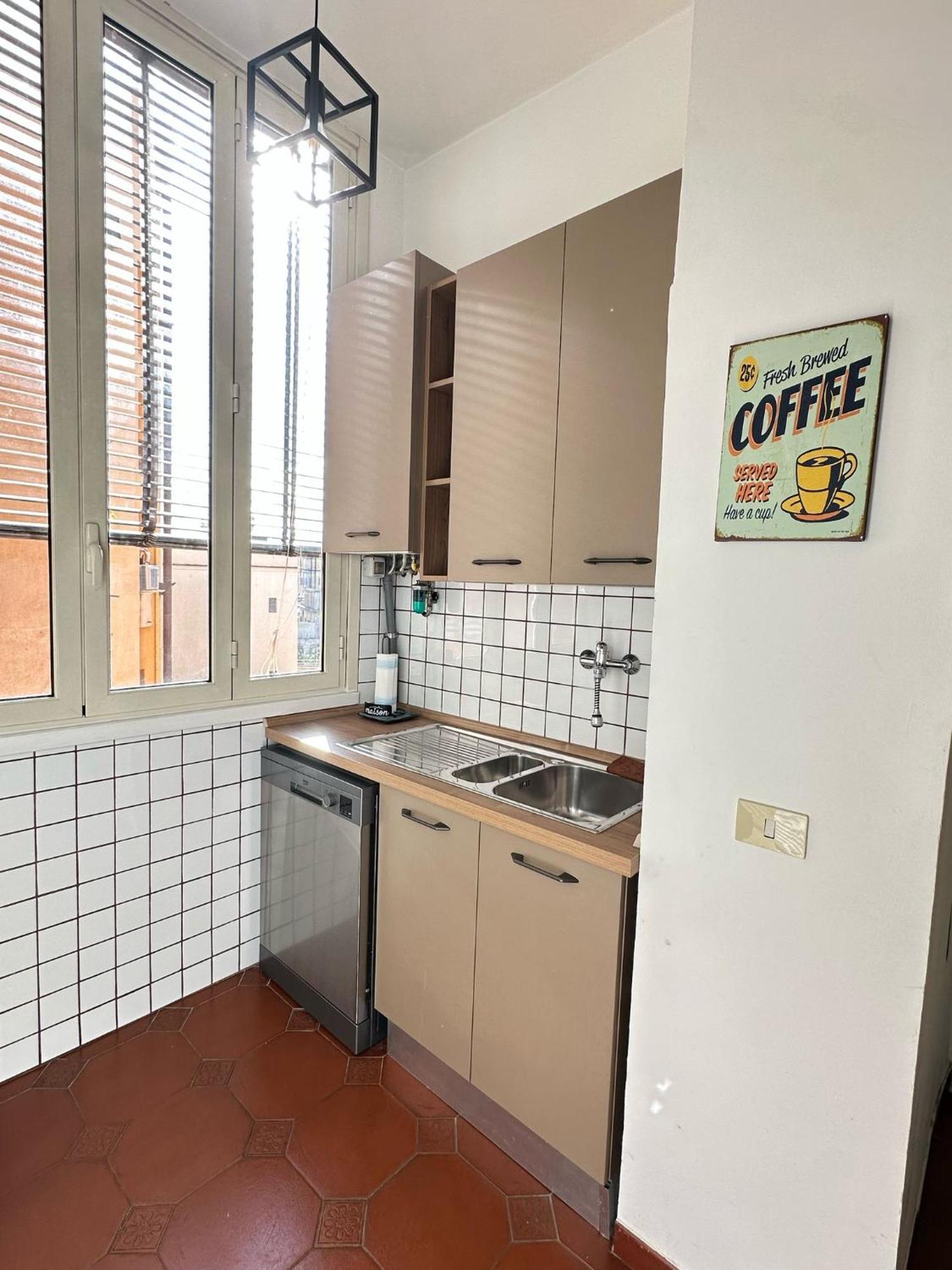 Trastevere Rome'S Heart Charming & Cozy Appartment 3 Buitenkant foto