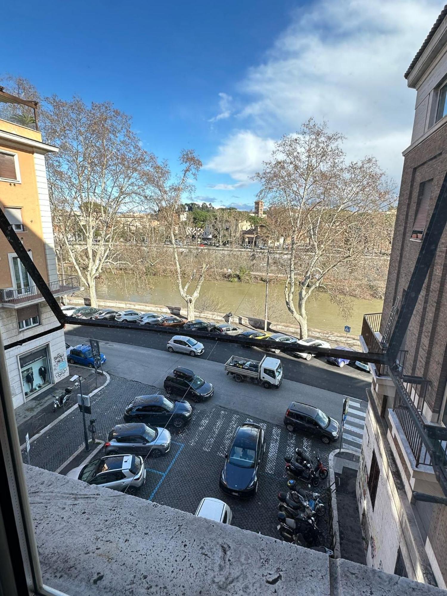Trastevere Rome'S Heart Charming & Cozy Appartment 3 Buitenkant foto