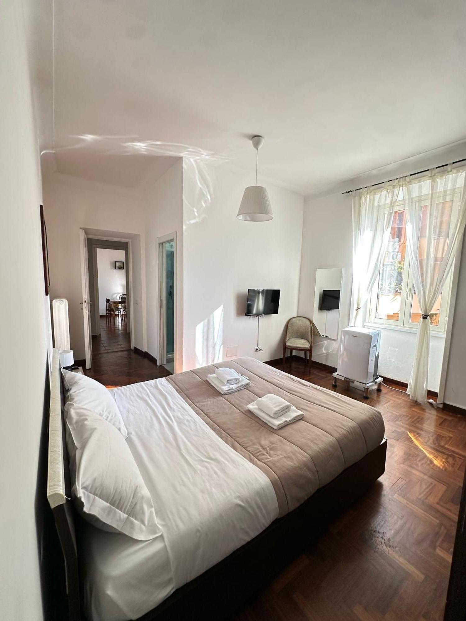 Trastevere Rome'S Heart Charming & Cozy Appartment 3 Buitenkant foto